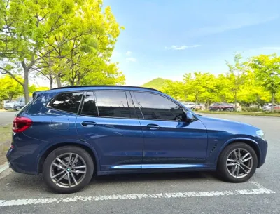 BMW X3 2019, 135000 км, за 29900000 KRW - фото 5