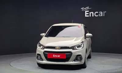 ChevroletGMDaewoo Spark 2016, 109265 км, за 4980000 KRW - фото 3