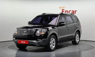 Kia Mohave · 2014 год