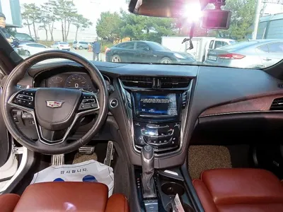 Cadillac CTS 2015, 121728 км, за 9500000 KRW - фото 7