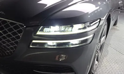 Genesis G80 2021, 53411 км, за 99990000 KRW - фото 22