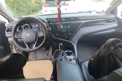 Toyota Camry 2019, 141600 км, за 100507.98 CNY - фото 18