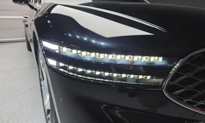 Genesis G90 2022, 67316 км, за 73400000 KRW - фото 22