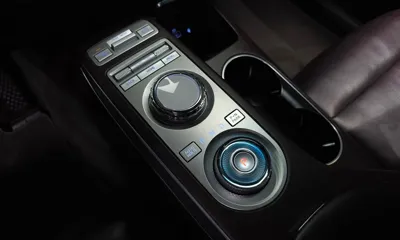 Genesis GV70 2021, 187838 км, за 24990000 KRW - фото 9
