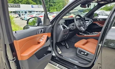 BMW X7 2024, 20073 км, за 129000000 KRW - фото 10