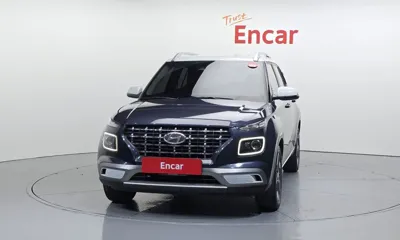 Hyundai Venue 2020, 72805 км, за 14000000 KRW