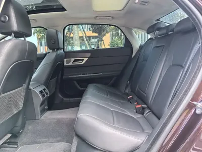 Jaguar XFL 2018, 78000 км, за 75800 CNY - фото 18