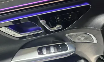 Mercedes-Benz EQE 2025, 3762 км, за 86500000 KRW - фото 8