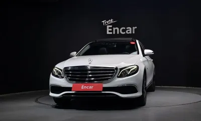 Mercedes-Benz E-Class 2019, 109056 км, за 25500000 KRW
