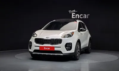 Kia Sportage 2016, 98679 км, за 14500000 KRW