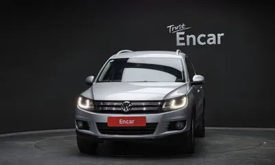 Volkswagen Tiguan 2016, 73101 км, за 7300000 KRW - фото 3