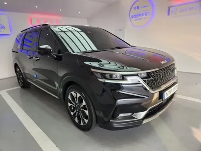 Kia Canival 2022, 40748 км, за 28900000 KRW