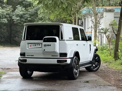 iCAR iCAR 超级V23 2025, 18000 км, за 106800 CNY - фото 12