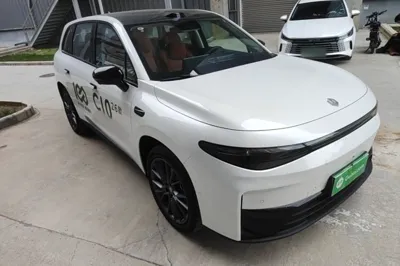 Leapmotor C10 2026, 2700 км, за 138107.54 CNY