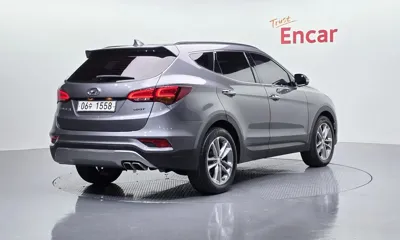 Hyundai Santafe 2016, 167649 км, за 9400000 KRW