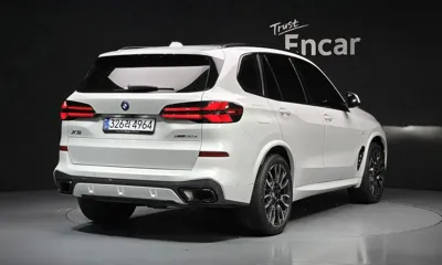 BMW X5 2025, 41159 км, за 99900000 KRW