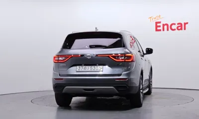 Renault-KoreaSamsung QM6 2020, 121054 км, за 13990000 KRW