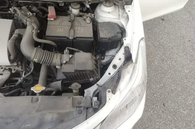Toyota Vios 2017, 116900 км, за 34139.4 CNY - фото 22