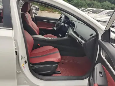 Changan Eado 2021, 14800 км, за 49900 CNY - фото 8