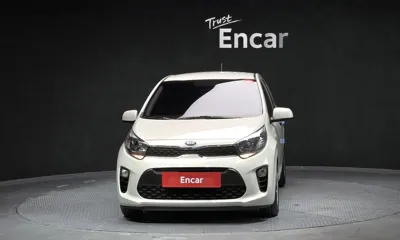 Kia Morning 2018, 40448 км, за 8500000 KRW