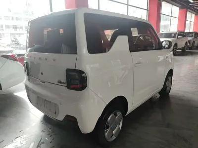 Galaxy Panda 2024, 34000 км, за 26500 CNY