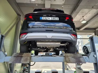 Hyundai Tucson 2025, 23166 км, за 28600000 KRW