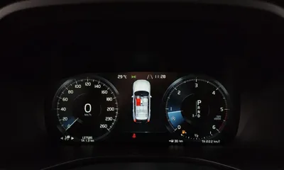 Volvo XC60 2019, 127585 км, за 24900000 KRW - фото 8