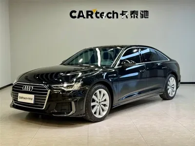 Audi A6L · 2022 год