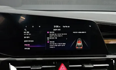 Kia Niro 2024, 7062 км, за 29600000 KRW - фото 15