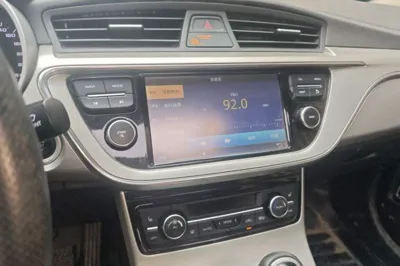 Geely Auto Emgrand GL 2017, 96199 км, за 26960.75 CNY - фото 13