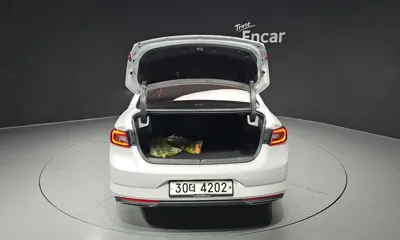 Renault-KoreaSamsung SM6 2017, 72074 км, за 7700000 KRW - фото 20