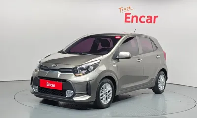 Kia Morning · 2021 год