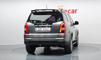 KG_Mobility_Ssangyong Rexton 2013, 107576 км, за 6290000 KRW