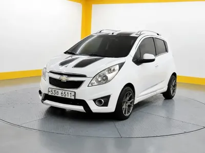 ChevroletGMDaewoo Spark 2012, 117034 км, за 2200000 KRW - фото 1
