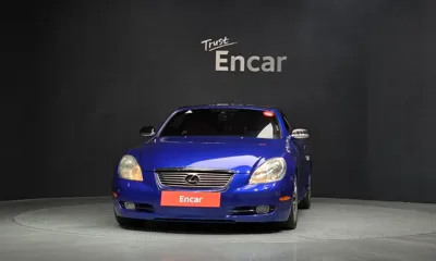 Lexus SC 2005, 180605 км, за 15000000 KRW