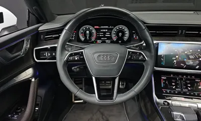 Audi A7 2021, 58415 км, за 51800000 KRW - фото 13