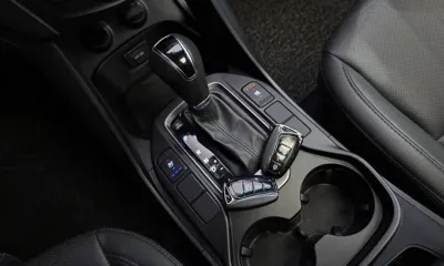 Hyundai Santafe 2015, 157190 км, за 9500000 KRW - фото 9