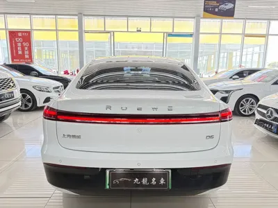 Roewe 荣威D6 2025, 10000 км, за 63800 CNY