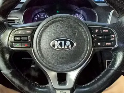 Kia K5 2016, 108434 км, за 8900000 KRW - фото 8