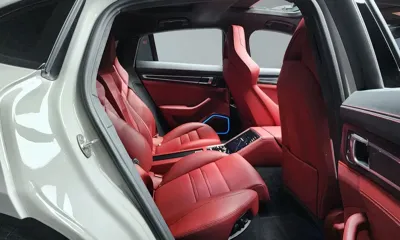 Porsche Panamera 2023, 49366 км, за 155000000 KRW - фото 11