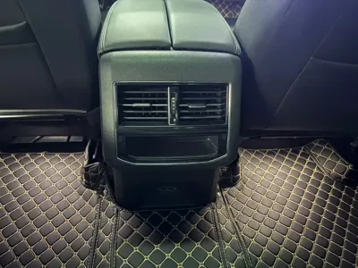Volkswagen Teramont 2021, 54000 км, за 140000 CNY - фото 10