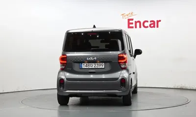 Kia Ray 2022, 35156 км, за 13500000 KRW