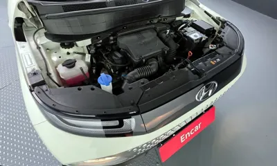 Hyundai Casper 2023, 33663 км, за 10500000 KRW - фото 6