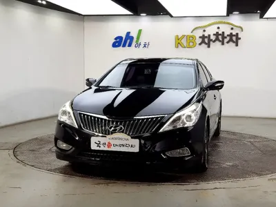 Hyundai Grandeur 2012, 97220 км, за 4900000 KRW