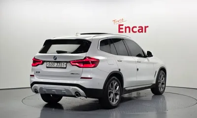 BMW X3 2019, 129307 км, за 25000000 KRW - фото 2