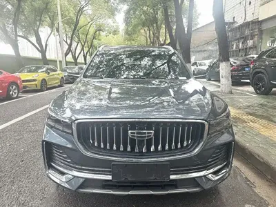 Geely Xingyue L 2022, 32000 км, за 44000 CNY