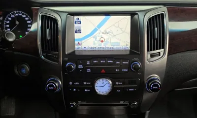 Hyundai Equus 2011, 254981 км, за 4000000 KRW - фото 14