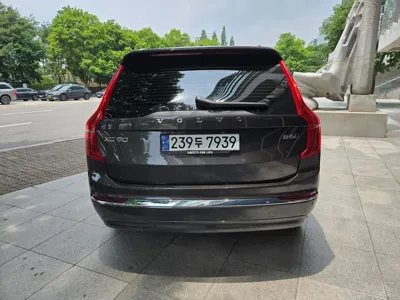 Volvo XC90 2025, 20000 км, за 86200000 KRW - фото 4