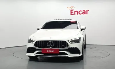 Mercedes-Benz AMG GT 2022, 39049 км, за 84500000 KRW