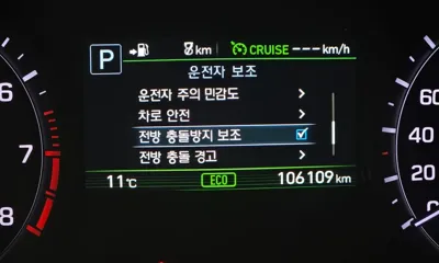 Genesis G80 2018, 106109 км, за 18500000 KRW - фото 31